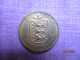 Guernsey: 1 Double 1889 - Guernsey