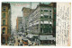 US 20 - 6047 SAINT LOUIS, USA, Olive Street West, Tramway - Old Postcard - Used -1905 - St Louis – Missouri