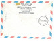 COV 06 - 282-a AIRPLANE, Flight Romania-Albania - Cover - Used - 1979 - Covers & Documents