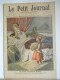 LE PETIT JOURNAL N°418 - 20 NOVEMBRE 1898 - LE PETIT CHAPERON ROUGE - HOMMAGE AU DR GOURRAUD HOPITAL DE LA CHARITE - Le Petit Journal