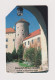 POLAND -  Piaskowa Castle  Urmet  Phonecard - Pologne