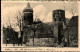 ! S/w Ansichtskarte Gollnow In Pommern , Alte Stadtmauer, Münzturm - Pologne