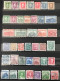 Lot De 124 Timbres Tchécoslovaquie 1925 / 1946 - Lots & Serien