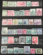 Lot De 124 Timbres Tchécoslovaquie 1925 / 1946 - Collezioni & Lotti