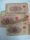 1962 China People's Republic  1 Jiao Banknote €0.4/pc - China