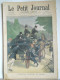 LE PETIT JOURNAL N°509 - 19 AOUT 1900 - ATTENTAT CONTRE LE CHAH De PERSE - EXPOSITION 1900 PAVILLON DU DANEMARK - Le Petit Journal