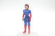 Vintage ACTION FIGURE : VANESSA WARFIELD - Original Kenner 1986 - MASK M.A.S.K. - Action Man