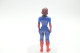 Vintage ACTION FIGURE : VANESSA WARFIELD - Original Kenner 1986 - MASK M.A.S.K. - Action Man