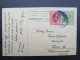 GANZSACHE Ljubljana - Wien 1927 / D*58835 - Briefe U. Dokumente