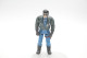 Vintage ACTION FIGURE : SLY REX Piranha - Original Kenner 1985 - MASK M.A.S.K. - Action Man