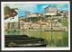 Portugal 1997 Porto Site UNESCO Carte Maximum Avec Timbre Du Bloc Oporto UNESCO Site Maxicard With Stamp From The S/s - Maximum Cards & Covers