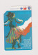 POLAND -  1999 Folklore Festival Urmet  Phonecard - Polen