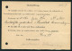 1944 Norway Oslo Luftvernsjefen Tjansteffrimarken Officials Postcard  - Brieven En Documenten