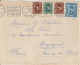 1934 - EGYPTE - OBLITERATION MECANIQUE ! ENVELOPPE De CAIRO => MAZARGUES - Lettres & Documents