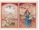 CALENDRIER 1911 LE NOUVELLISTE DE LYON PRESSE JOURNAL AVIATIONS - Kleinformat : 1901-20
