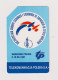 POLAND -  1997 Wrestling Championships Urmet  Phonecard - Pologne