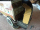 Vintage Reproduction De Bus Jouet En Tole - Toy Memorabilia