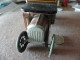 Vintage Reproduction De Bus Jouet En Tole - Toy Memorabilia