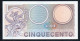 LIRE 500 MERCURIO  - SERIE SPECIALE  W 16 - FDS - 500 Liras