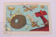 1920's Chocolate Amatller Sports Aviation Chromo / Trading Card - 8,6 X 6,3 Cm - Revillon