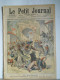 LE PETIT JOURNAL N°639 - 15 FEVRIER 1903 - UNE NOCE ORTHODOXE MASSACREE PAR LES TURCS EN MACEDOINE - Le Petit Journal