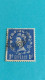 GRANDE-BRETAGNE - Kingdom Of Great Britain - Postage Revenue - Timbre 1952 : Portrait De La Reine Elizabeth II - Oblitérés