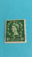 GRANDE-BRETAGNE - Kingdom Of Great Britain - Postage Revenue - Timbre 1952 : Portrait De La Reine Elizabeth II - Gebraucht