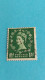 GRANDE-BRETAGNE - Kingdom Of Great Britain - Postage Revenue - Timbre 1952 : Portrait De La Reine Elizabeth II - Usados