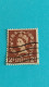 GRANDE-BRETAGNE - Kingdom Of Great Britain - Postage Revenue - Timbre 1952 : Portrait De La Reine Elizabeth II - Used Stamps