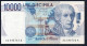 LIRE 10.000 TIPO  A. VOLTA - SERIE SPECIALE XC-A - QSPL - 10000 Lire