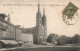 FRANCE - Voiron - Vue De La Place De La République - L'église St Bruno Et Le Cours Sénozan - Carte Postale Ancienne - Voiron