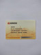 China Transport Cards, Metro Card, Wenzhou City, (1pcs) - Sin Clasificación