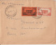 1938 - MARTINIQUE - ENVELOPPE De FORT DE FRANCE PAR 1° OCCASION ! => PARIS - Lettres & Documents