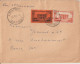 1938 - MARTINIQUE - ENVELOPPE De FORT DE FRANCE PAR 1° OCCASION ! => PARIS - Briefe U. Dokumente