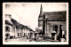 56 - PLUVIGNER - L'EGLISE ST-GUYEMER ET LE CALVAIRE - Pluvigner