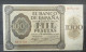 ESPAÑA. EDIFIL 423a. 1000 PTAS 21 DE NOVIEMBRE DE 1936. CONSERVACIÓN MBC + - 1000 Peseten