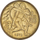 Monnaie, Saint Marin , 20 Lire, 1973 - Saint-Marin