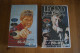 JOHNNY HALLYDAY LEGEND TRES RARE COFFRET 2 VHS VALEUR+ SERIE LIMITEE NUMEROTEE - DVD Musicaux