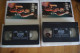 Delcampe - JOHNNY HALLYDAY LEGEND TRES RARE COFFRET 2 VHS VALEUR+ SERIE LIMITEE NUMEROTEE - Muziek DVD's