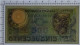 500 LIRE BIGLIETTO DI STATO MERCURIO 14/02/1974 FDS - Altri & Non Classificati