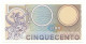 500 LIRE BIGLIETTO DI STATO MERCURIO 02/04/1979 FDS - Other & Unclassified