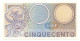 500 LIRE BIGLIETTO DI STATO MERCURIO 14/02/1974 FDS - Other & Unclassified