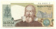 2000 LIRE ERRORE DI STAMPA DECENTRATA B. D'ITALIA GALILEO GALILEI 08/10/1973 FDS - Sonstige & Ohne Zuordnung