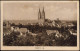Ansichtskarte Oschatz Blick über Die Stadt 1918 - Oschatz