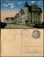 Ansichtskarte Riesa Sedanstrastraße 1916  Gel. Feldpoststempel - Riesa