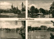 Köpenick-Berlin DDR Mehrbild-AK Mit Schiffen Und Stadtteilansichten 1973 - Koepenick