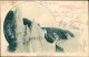 Ansichtskarte Stubbenkammer-Sassnitz Wissower Klinken 1898 - Sassnitz