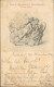 Ansichtskarte  Künstlerkarte Aus A. Hendschel's Skizzenbuch. 1899 - Avant 1900