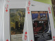 Vintage Cartes à Jouer, Thème Affiches De Chemin De Fer 1999 - Cartes à Jouer Classiques