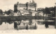 FRANCE - Pierrefonds - Vue Sur Le Château Et L'étang (Côté Ouest) - L L - Vue Générale - Carte Postale Ancienne - Pierrefonds